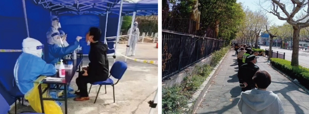 中国 上海特派員だより】ロックダウン緊急報告（前編）食糧不足で飢餓